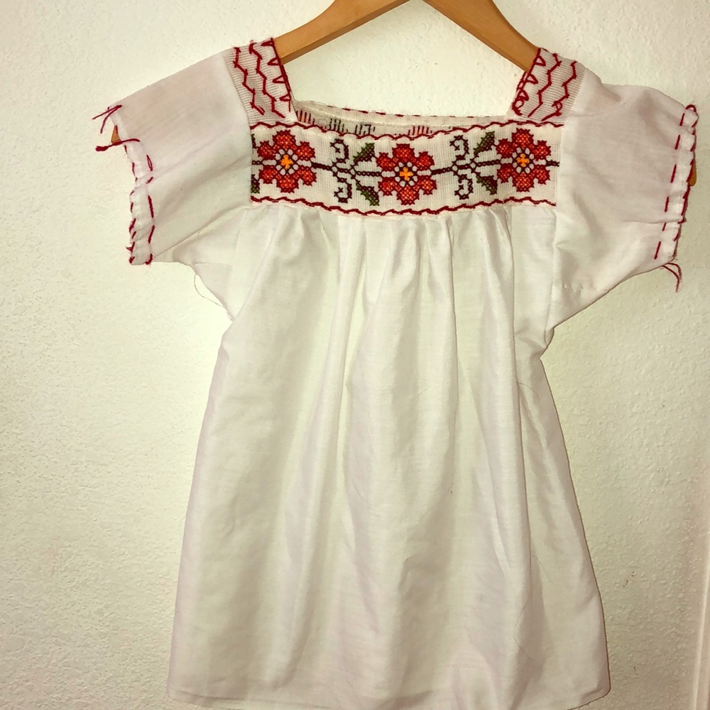 Mexican Authentic Outfit//Ropa Auténtica de Mexico